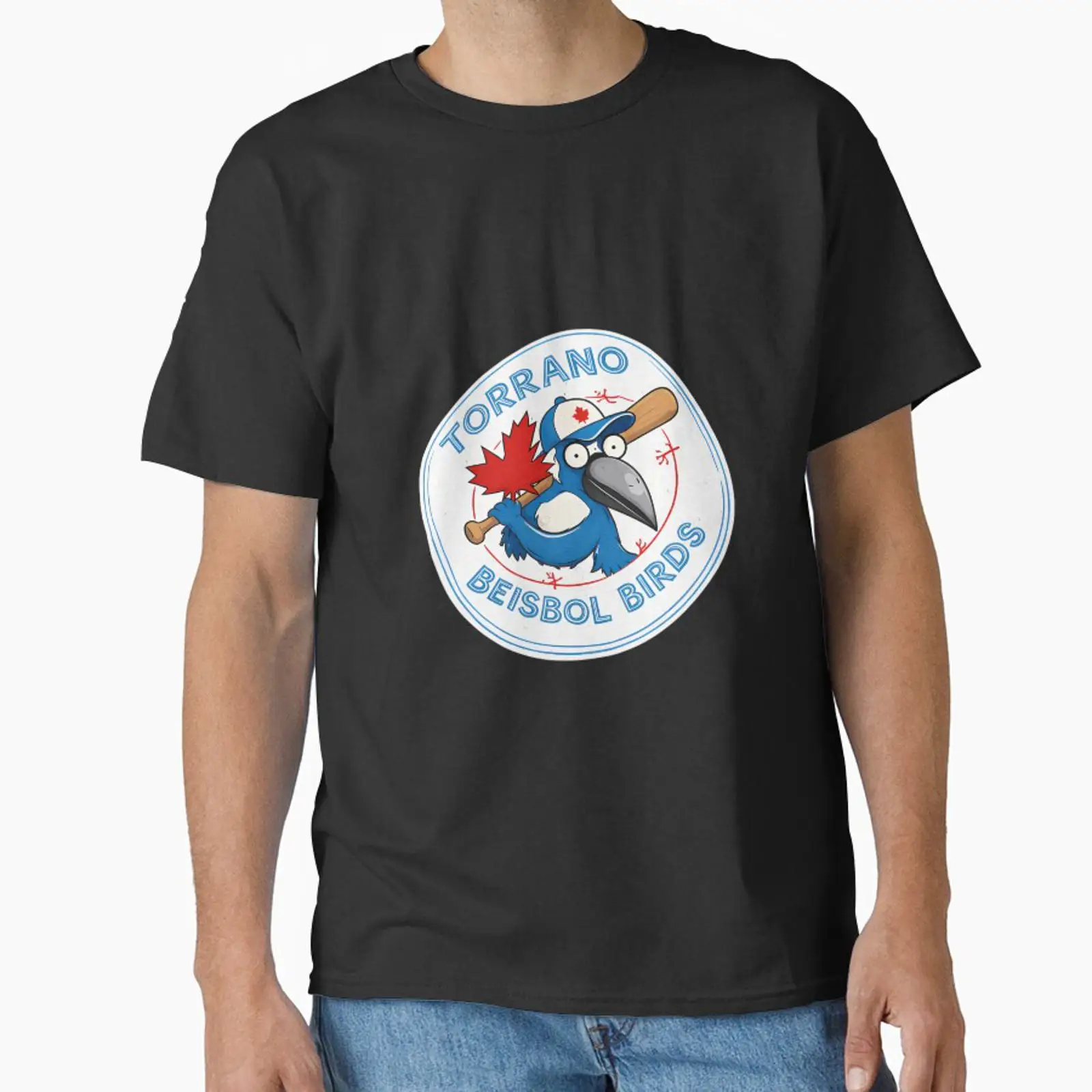Toronto Torrano Beisbol Birds  - Vintage Fashion Toronto review and price