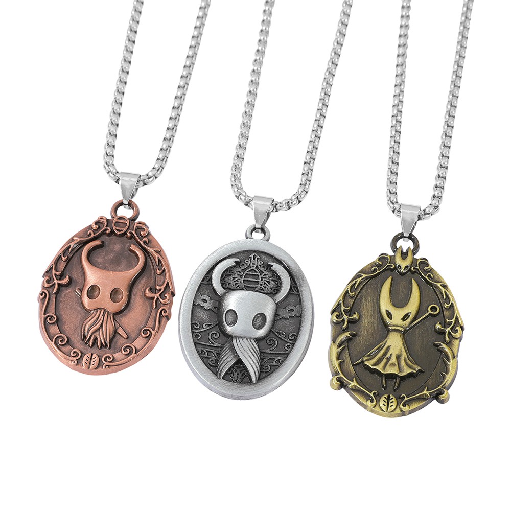 Game amulet pendant necklace,  - Vintage Fashion Game review and price