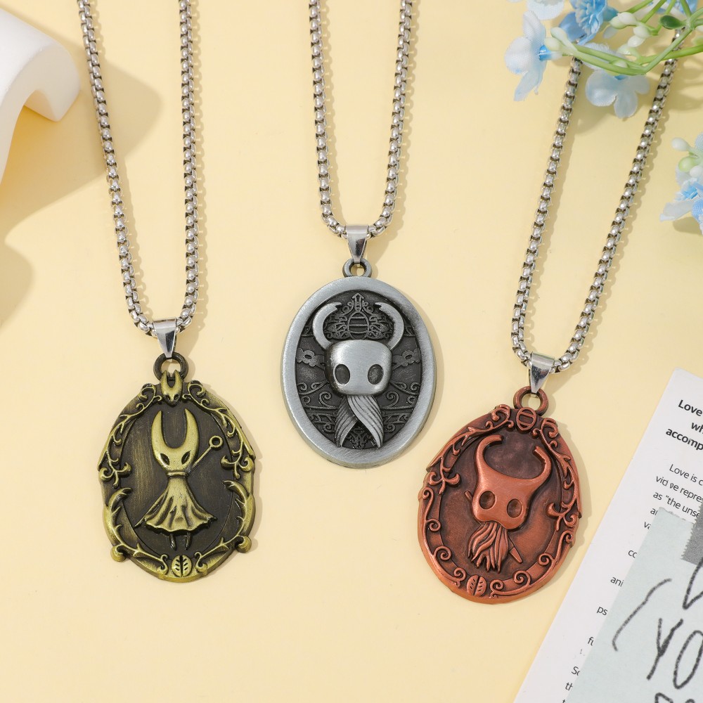 Game amulet pendant necklace,  - Vintage Fashion Game review and price