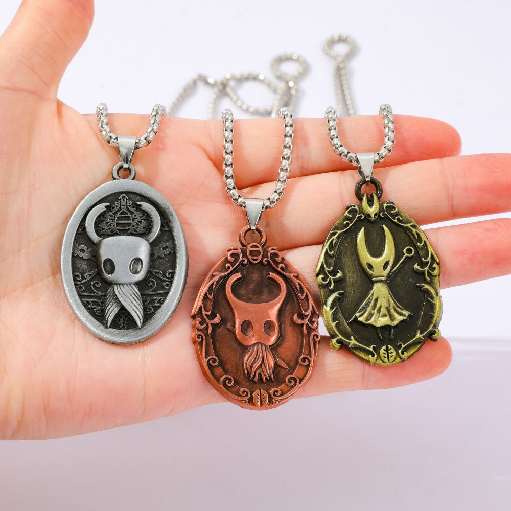 Game amulet pendant necklace,  - Vintage Fashion Game review and price