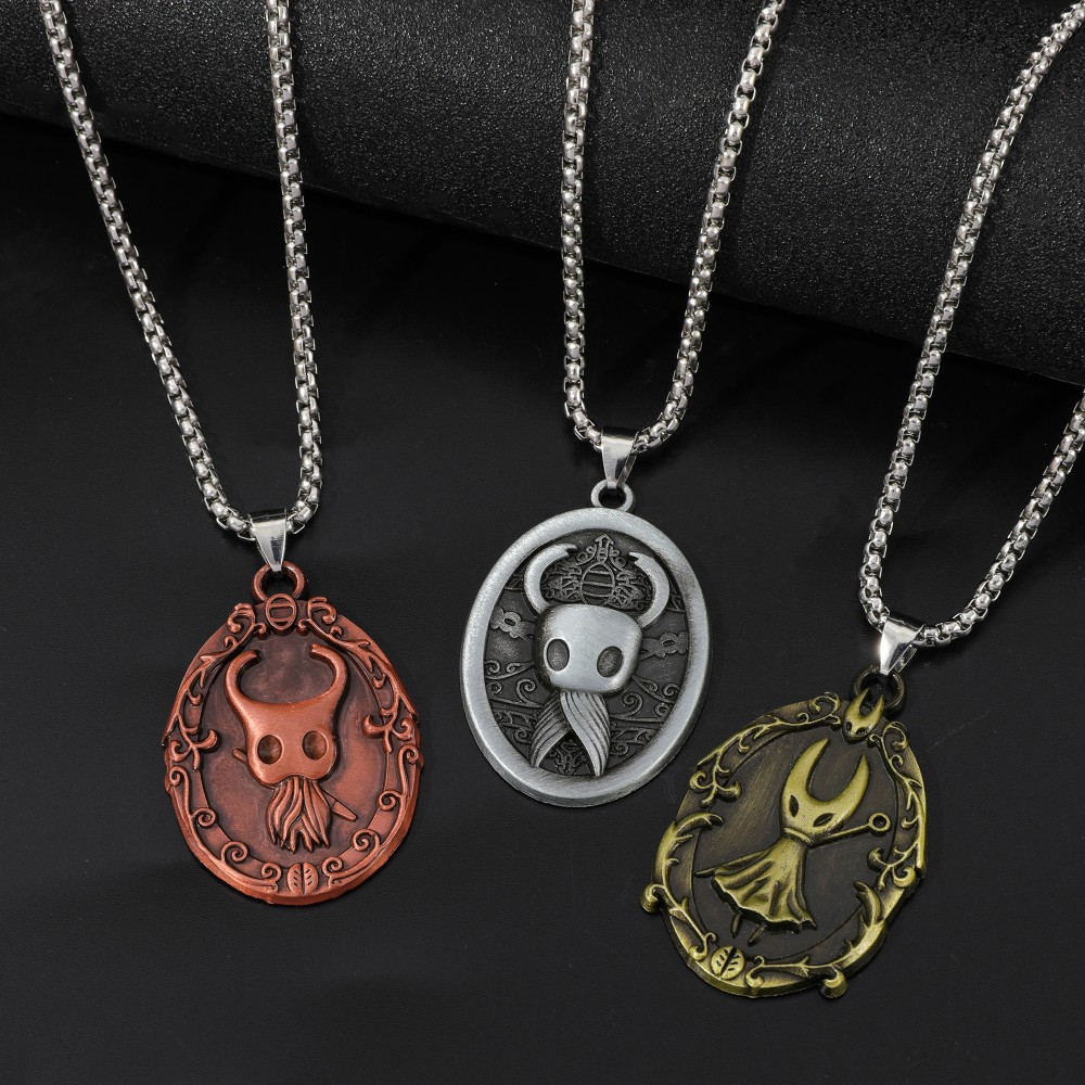 Game amulet pendant necklace,  - Vintage Fashion Game review and price