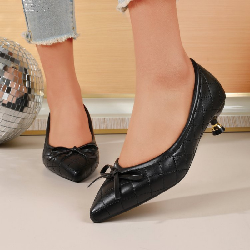 Vintage Women's Pointed Toe Bo - Vintage Fashion Style review and price