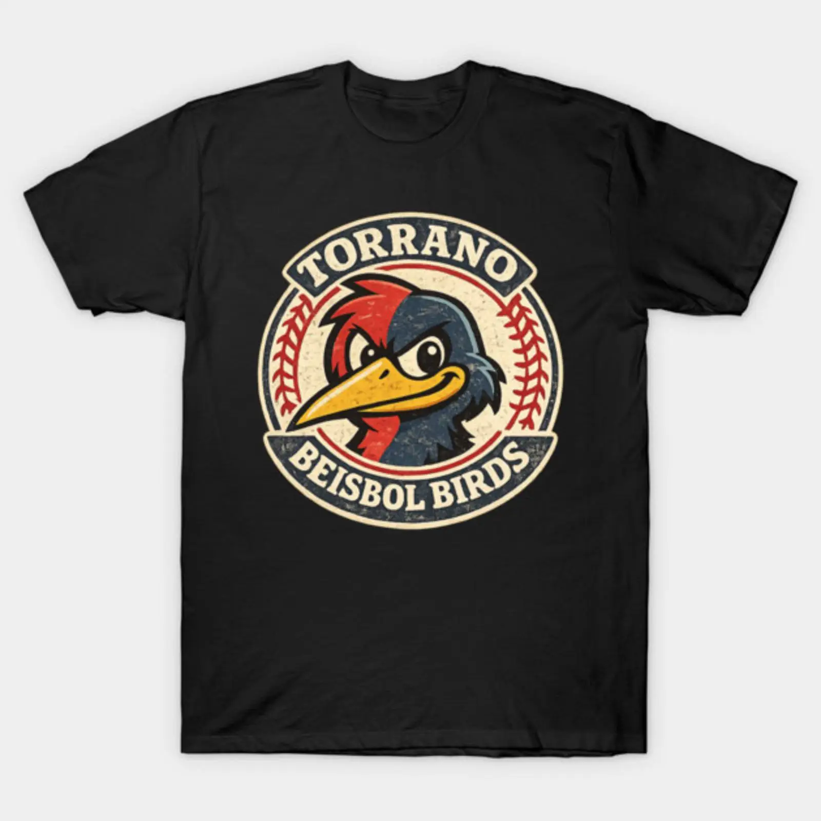 Toronto Torrano Beisbol Birds  - Vintage Fashion Toronto review and price