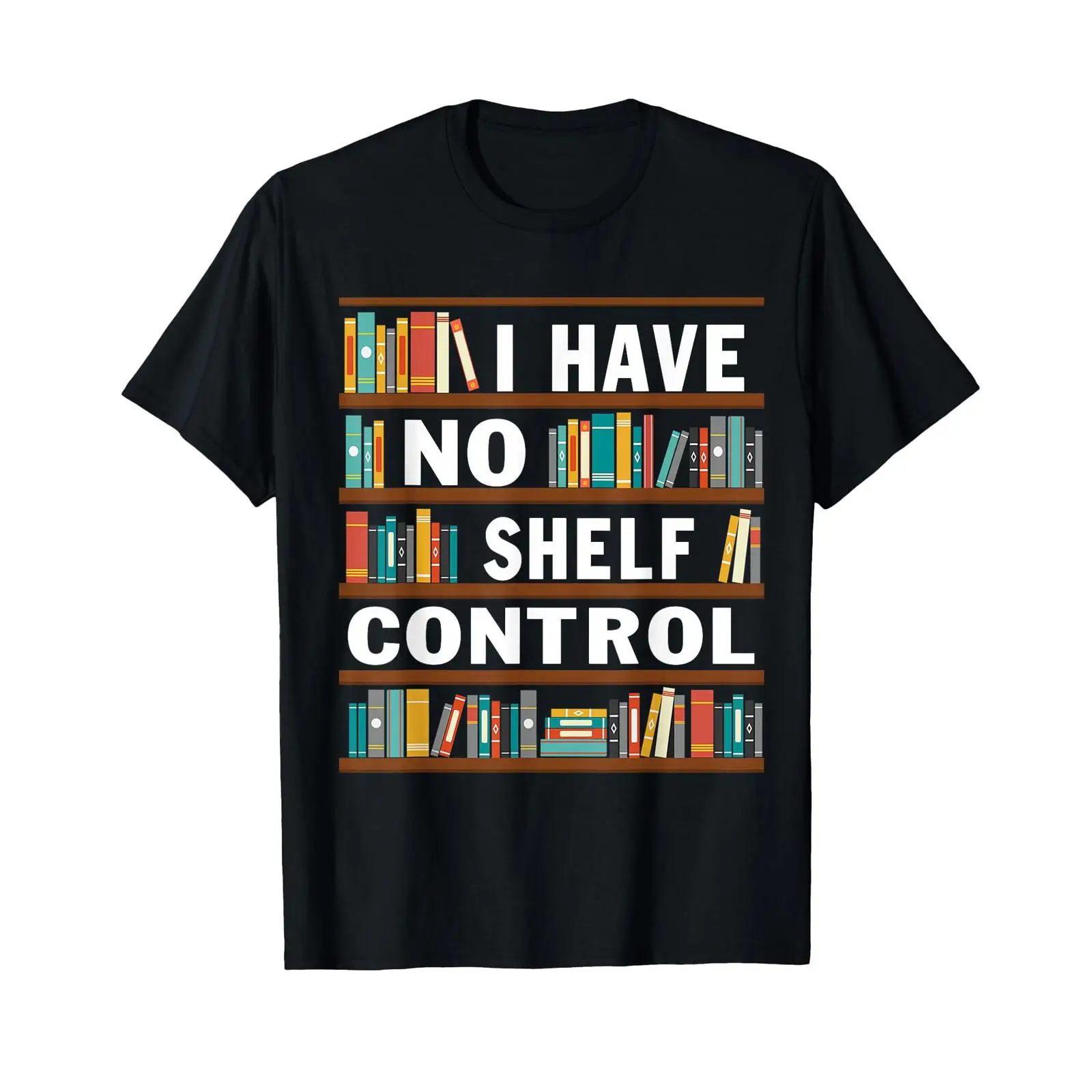 I Have No Shelf Control Funny  - Vintage Fashion Library review and price
