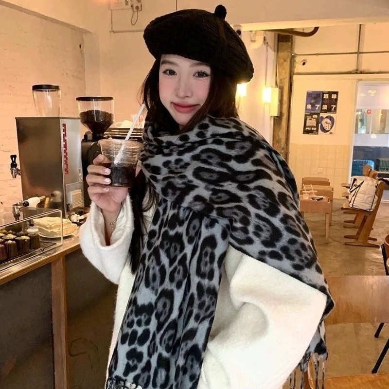 2025 New Retro Silk Leopard Pa - Vintage Fashion Style Men review and price