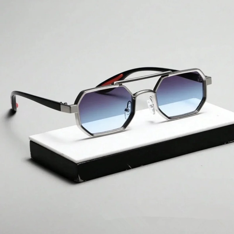 Vintage Square Sunglasses for  - Vintage Fashion Style Men review and price