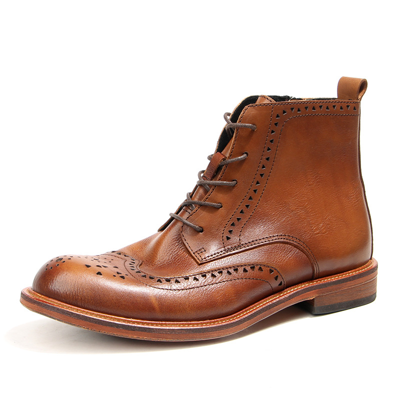 Vintage Mens Ankle Chelsea Boo - Vintage Fashion Style review and price