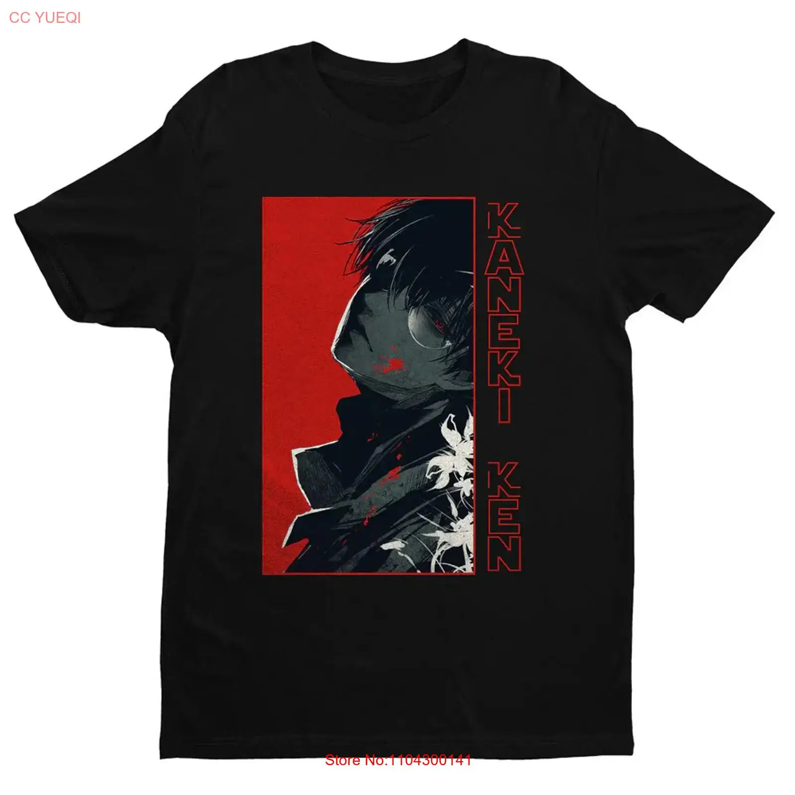 Anime Kaneki Ken Tokyo Ghoul B - Vintage Ken Fashion review and price