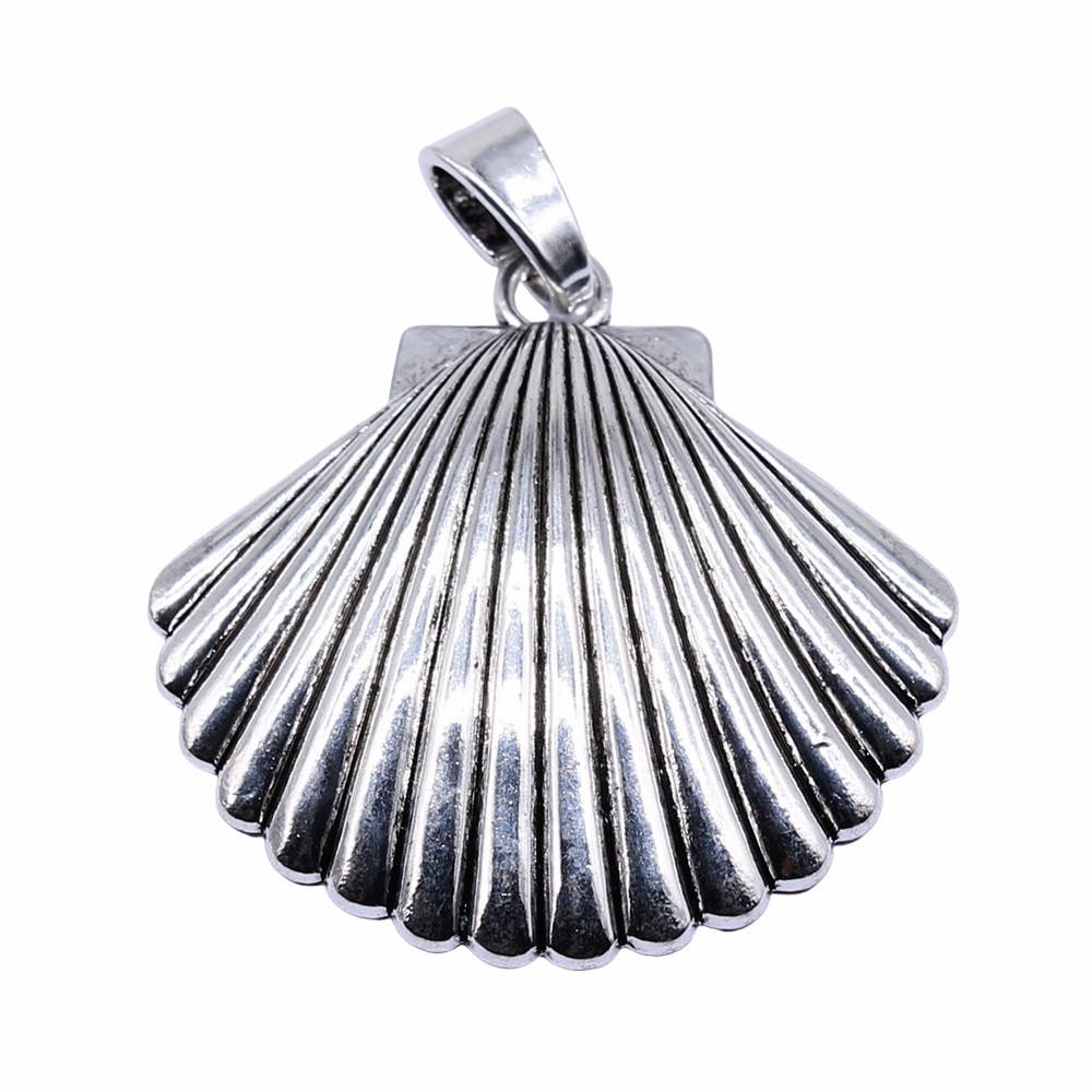 1pcs 55x55mm Antique Silver Co - Vintage Fashion Theme review and price