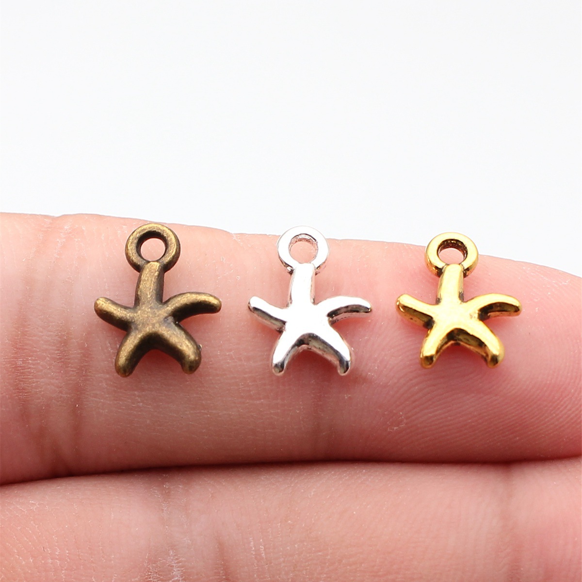 WYSIWYG 20pcs 12x10mm 3 Colors - Vintage Fashion Theme review and price