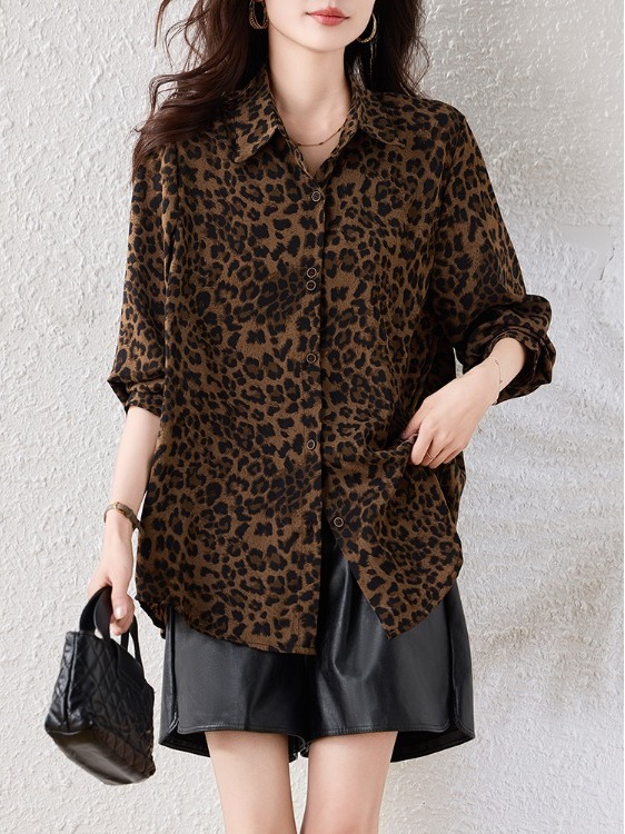 American Style Loose Long Slee - Vintage Fashion Outlet review and price