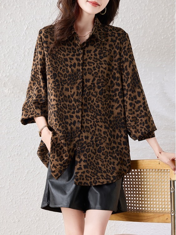 American Style Loose Long Slee - Vintage Fashion Outlet review and price