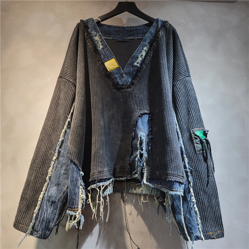 WTHT Fashion Women's Spliced D - Vintage Fashion Influencer review and price