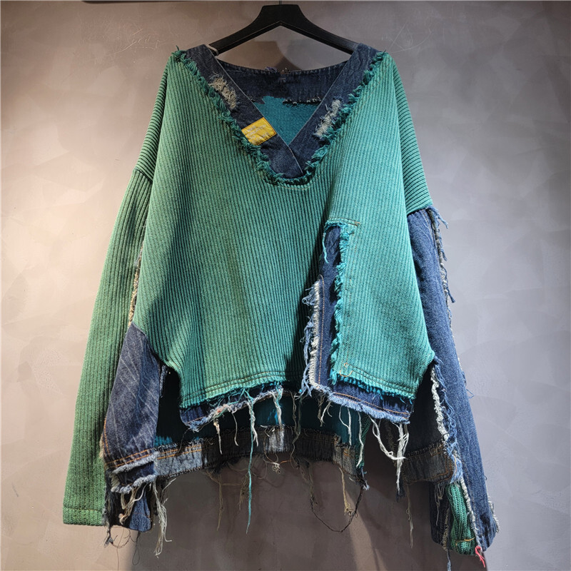 WTHT Fashion Women's Spliced D - Vintage Fashion Influencer review and price