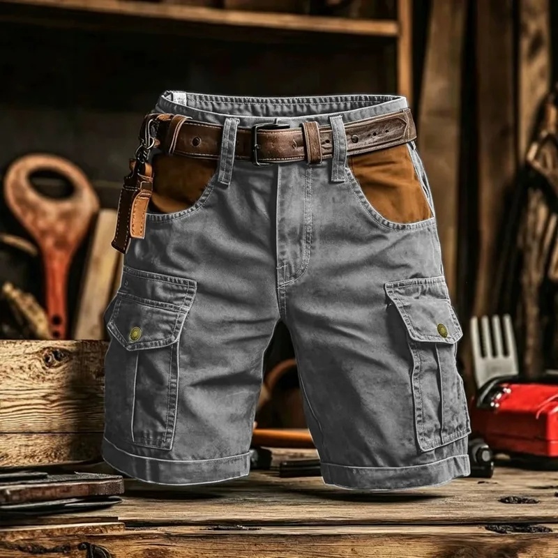 High Quality Men Summer Vintag - Vintage Fashion Style Men review and price