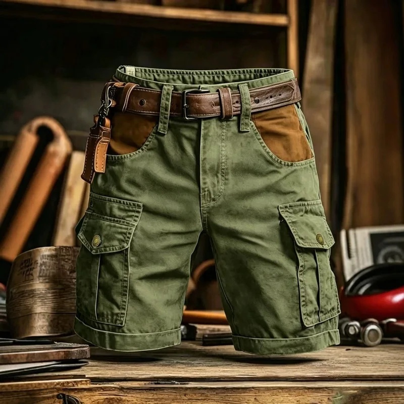 High Quality Men Summer Vintag - Vintage Fashion Style Men review and price