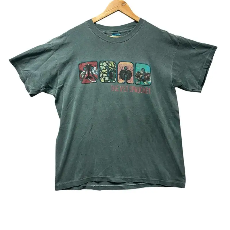 VTG 90s Toad The Wet Sprocket  - Band Tee Faded 90S review and price