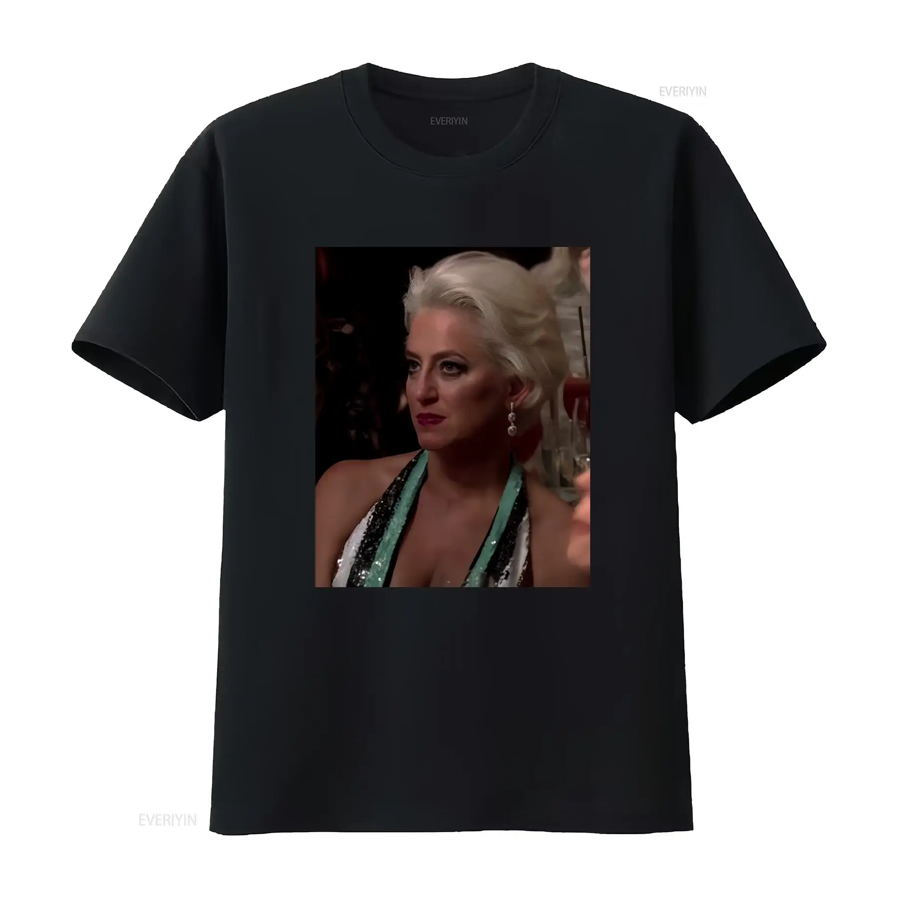 Fashion T Shirt Dorinda Medley - Vintage Fashion York review and price