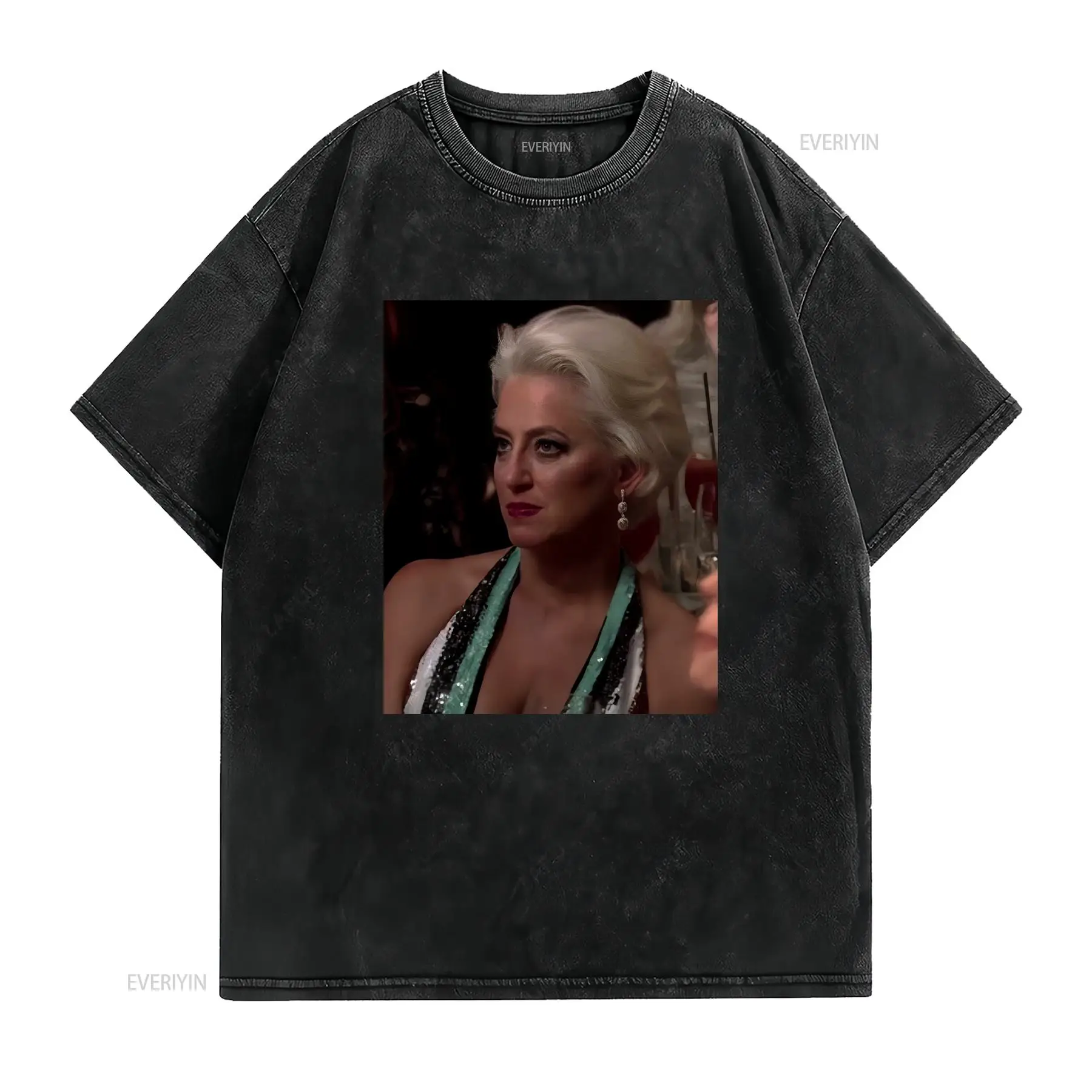Fashion T Shirt Dorinda Medley - Vintage Fashion York review and price