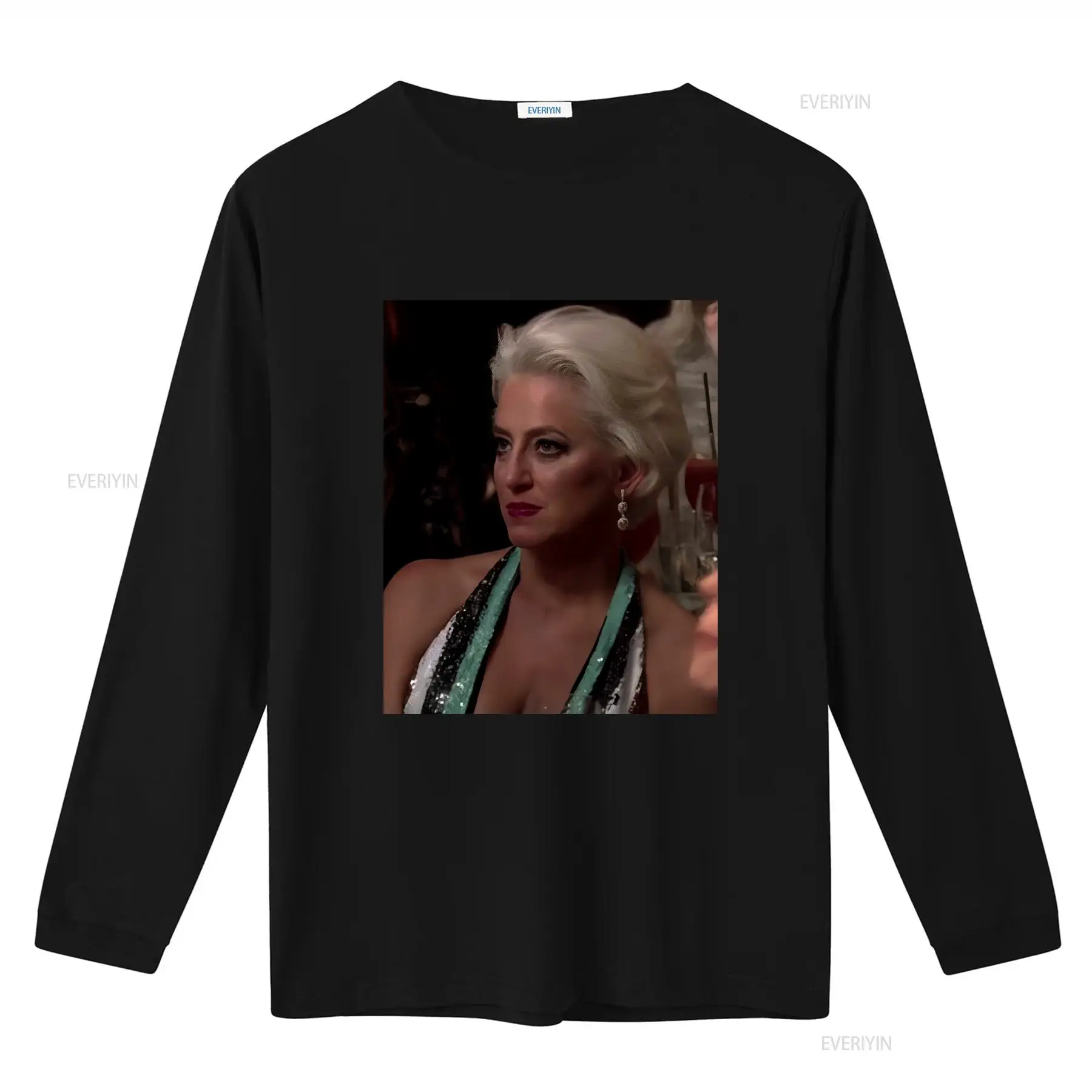 Fashion T Shirt Dorinda Medley - Vintage Fashion York review and price