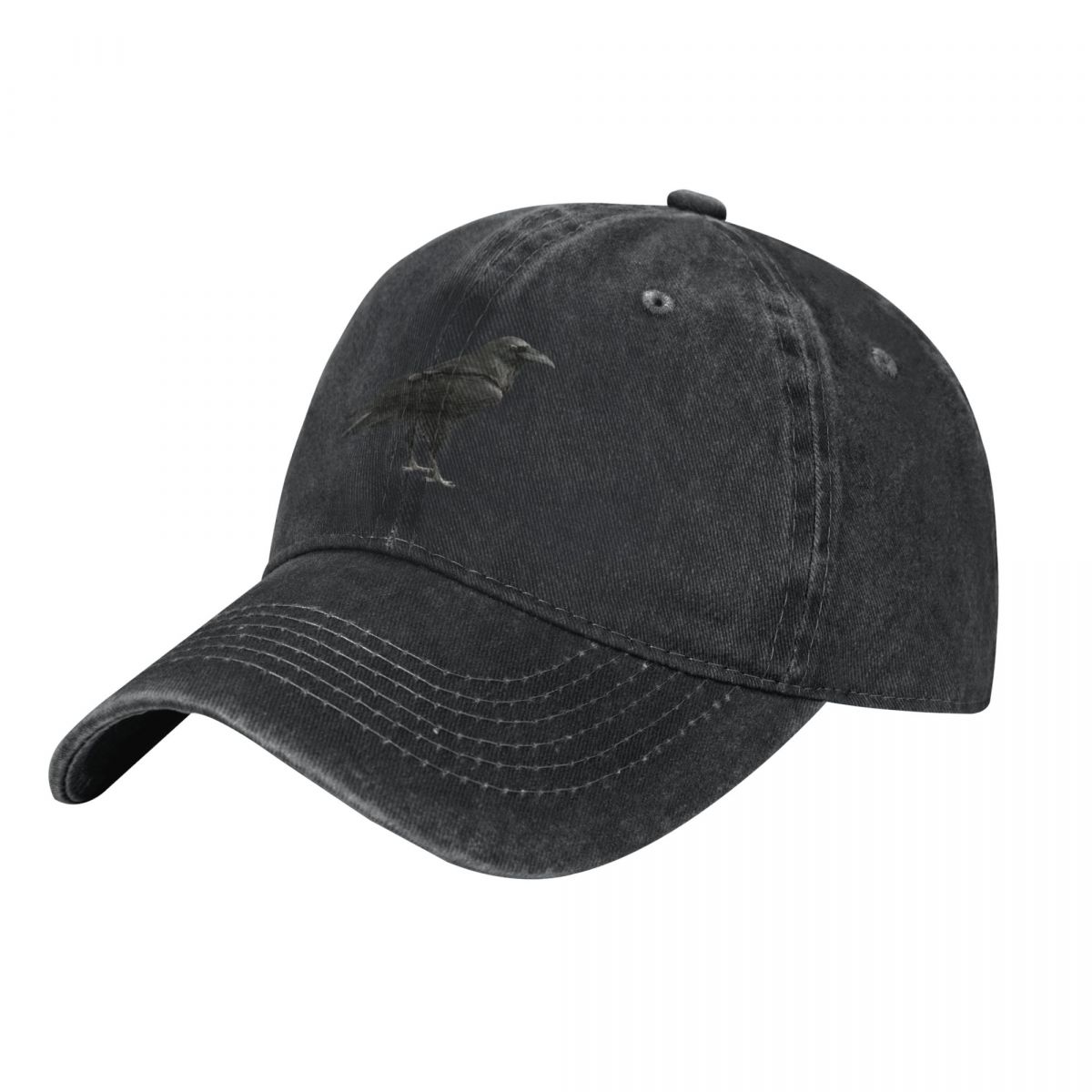 Vintage Black Crow Raven Silho - Vintage Fashion Outlet review and price