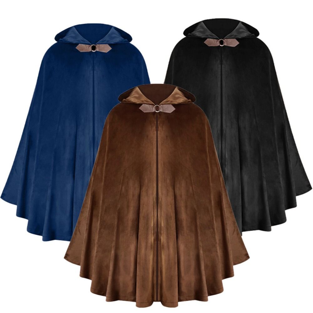 Fashion Solid Color Velvet Hoo - Vintage Fashion Style Men review and price