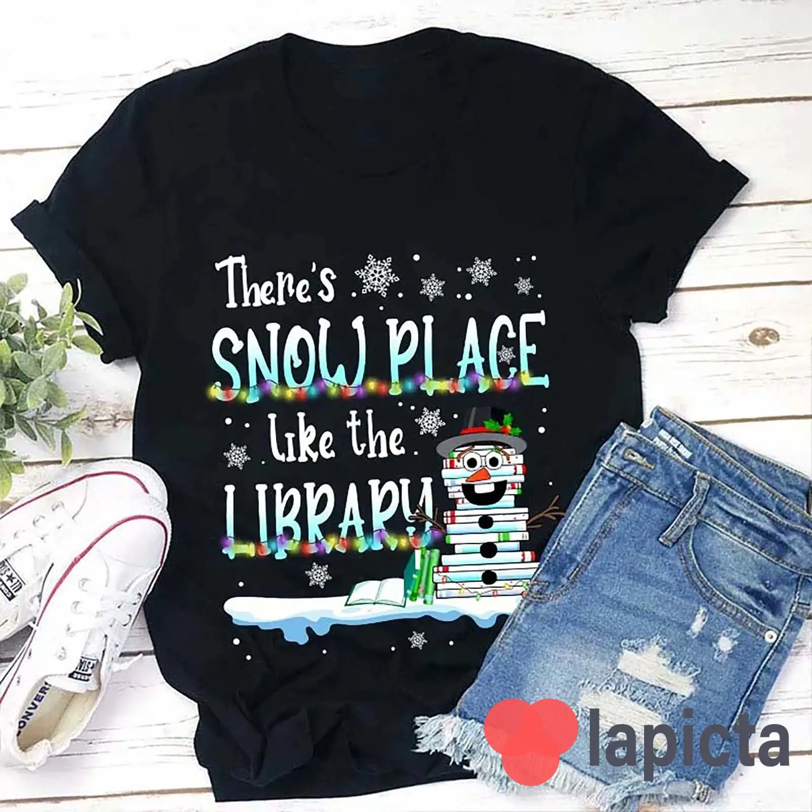 There's Snow Place Like The Li - Vintage Fashion Library review and price