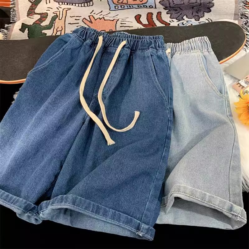 2026 New Korean Style Vintage  - Vintage Fashion Jeans review and price
