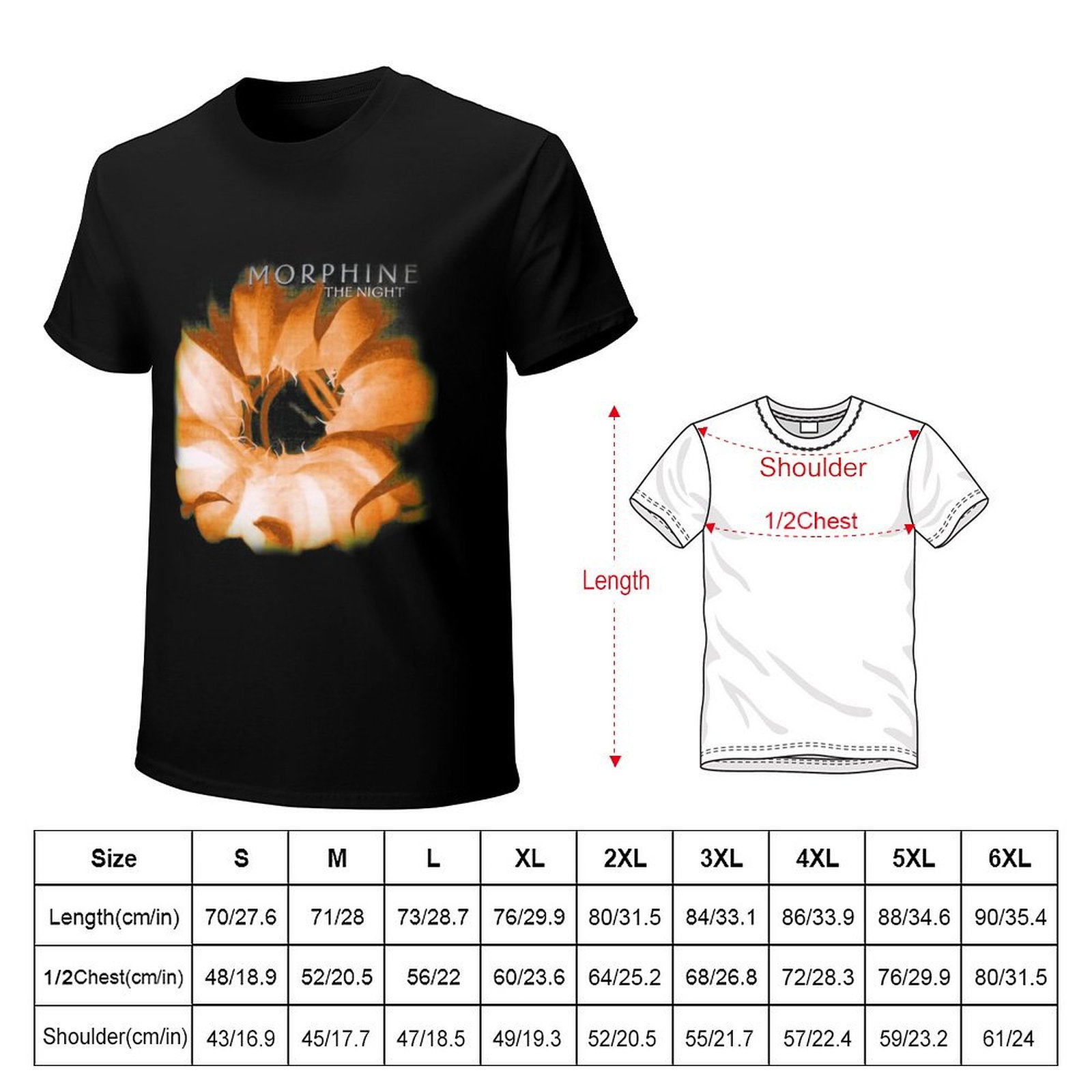 Vintage Morphine 90&x27;s rock - Band Tee Faded 90S review and price