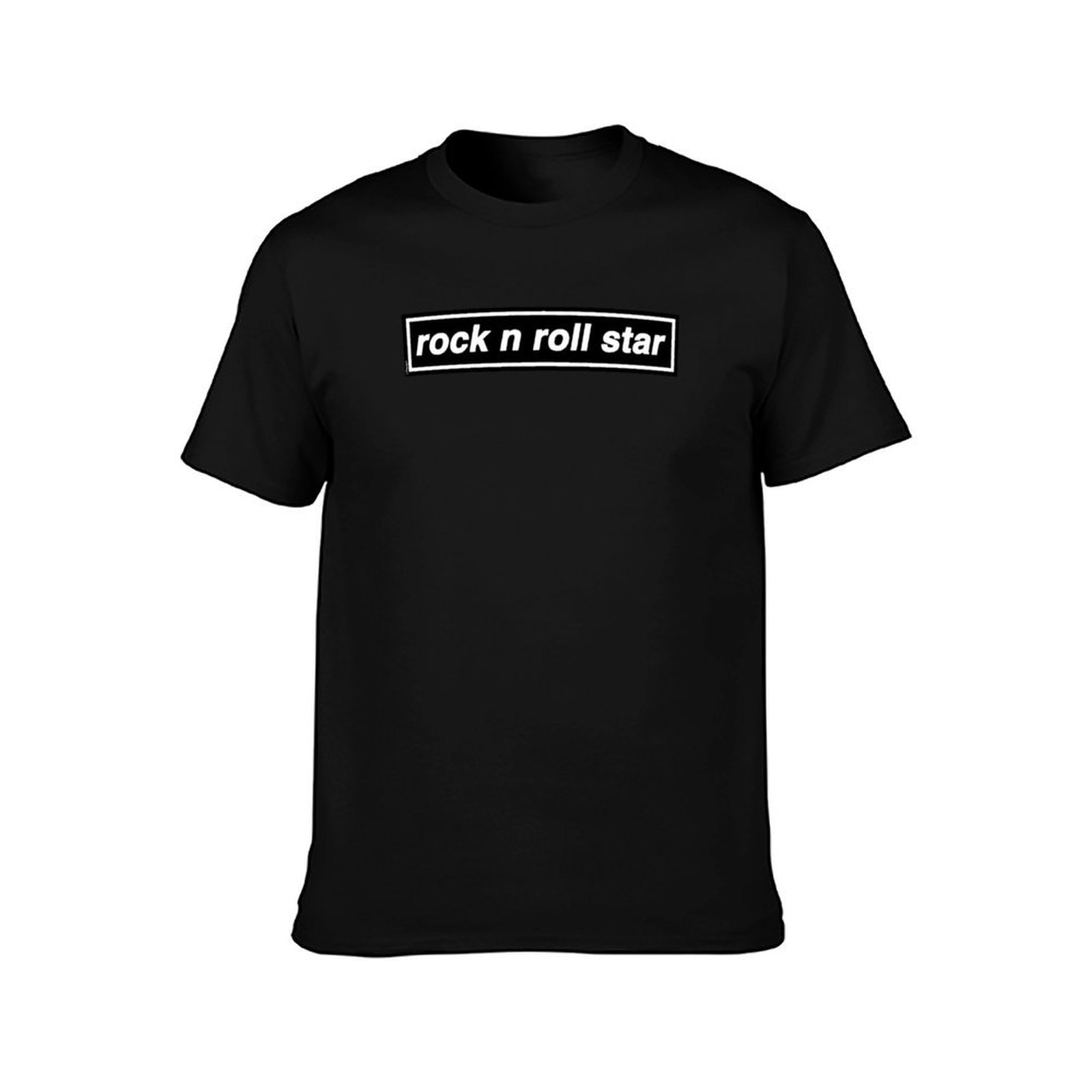 Rock n Roll Star - OASIS Band  - Band Tee Faded 90S review and price