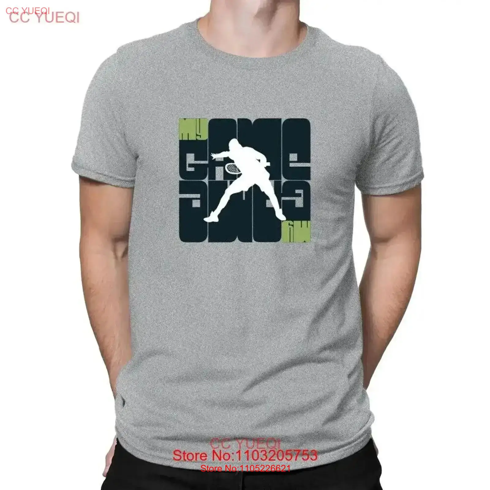 My Game Squash Silhouette T Sh - Vintage Fashion Game review and price
