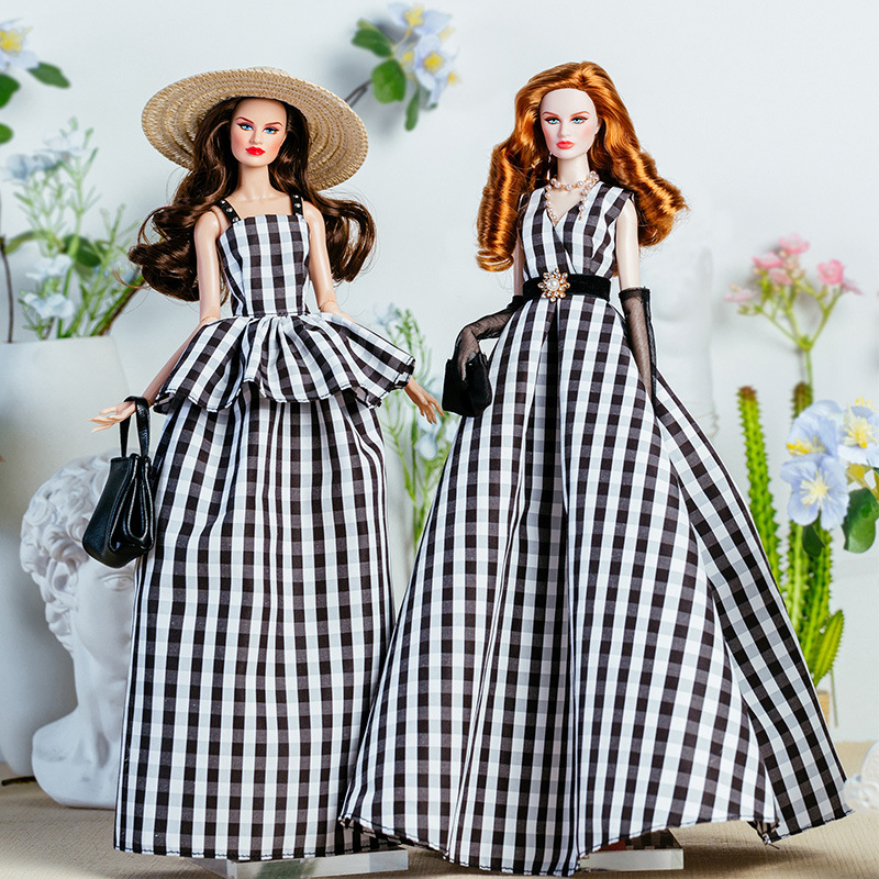 32cm Supermodel Doll Clothes S - Vintage Fashion Dolls review and price