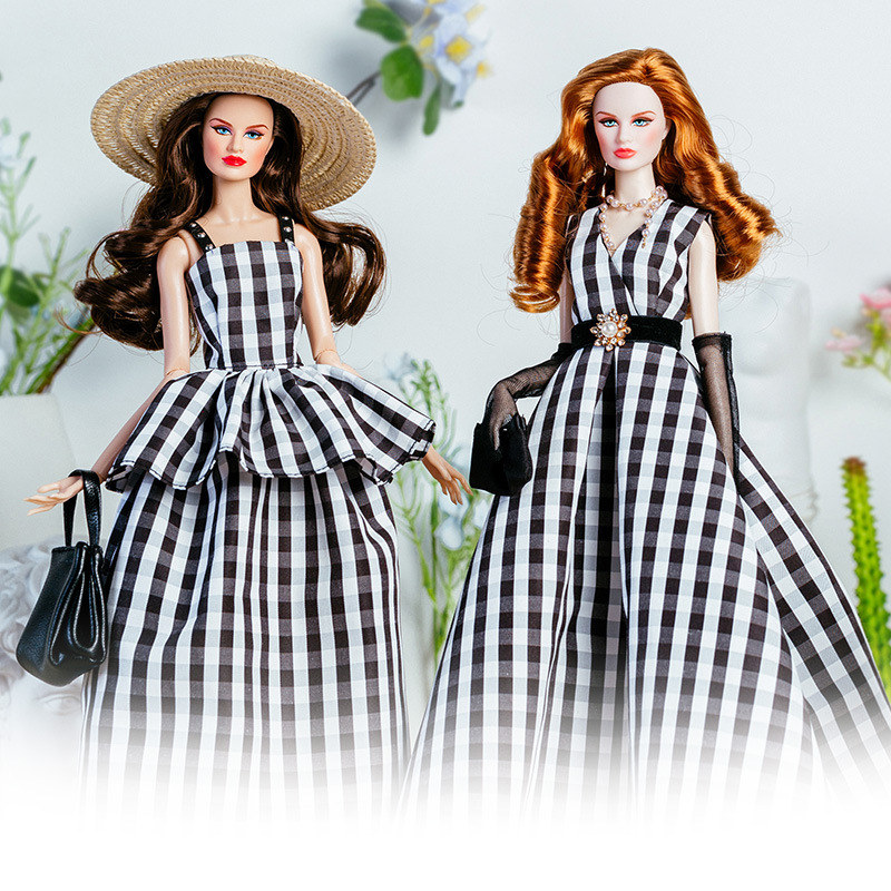 32cm Supermodel Doll Clothes S - Vintage Fashion Dolls review and price