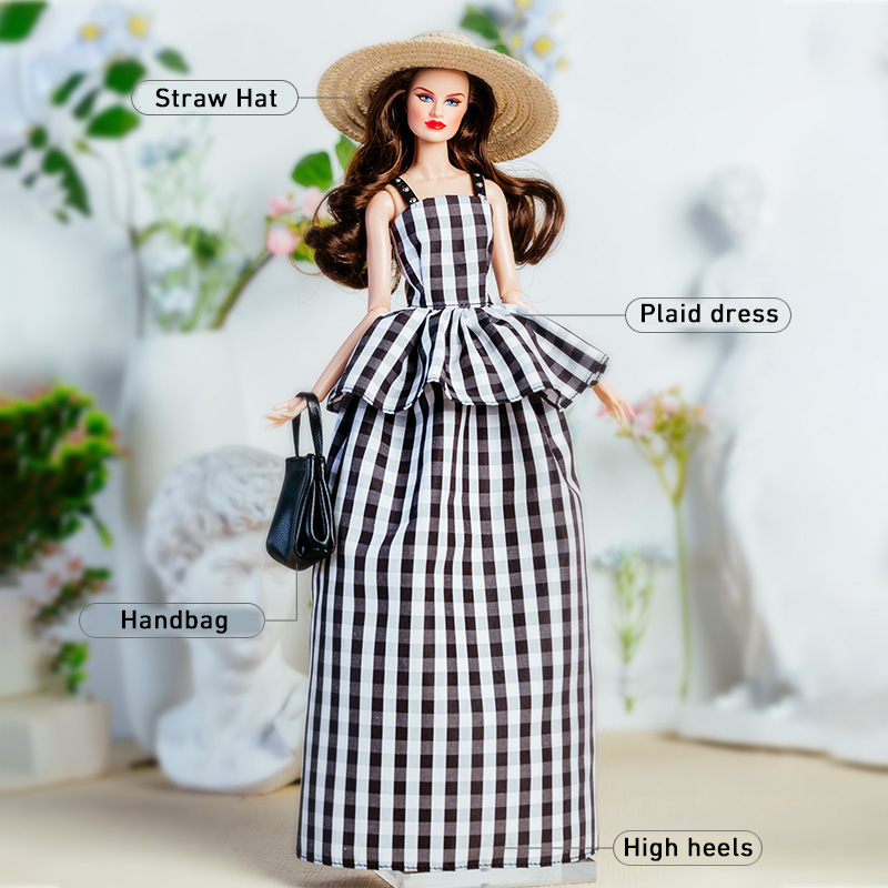 32cm Supermodel Doll Clothes S - Vintage Fashion Dolls review and price
