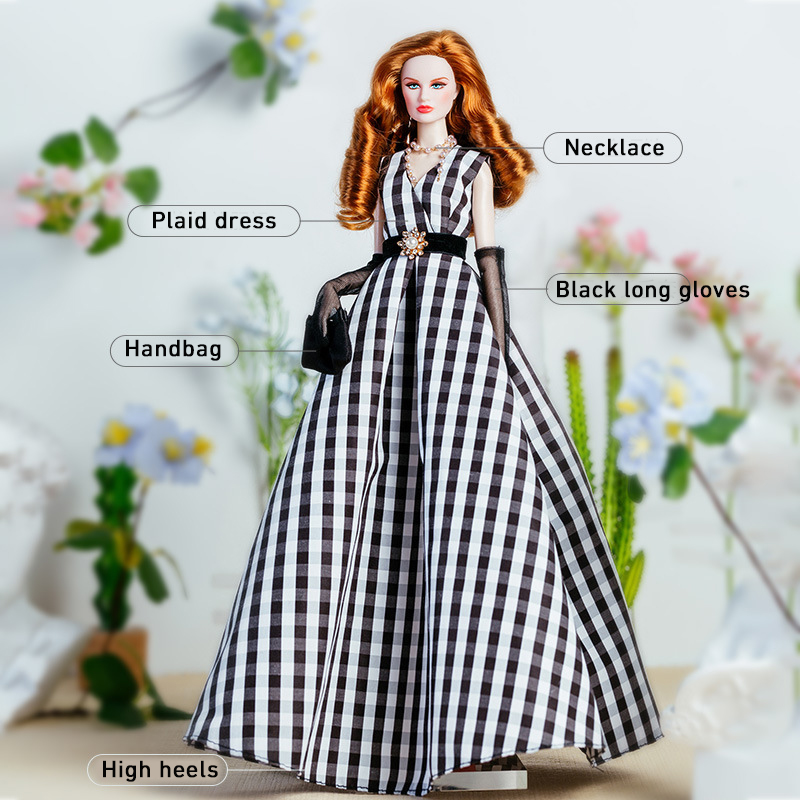 32cm Supermodel Doll Clothes S - Vintage Fashion Dolls review and price