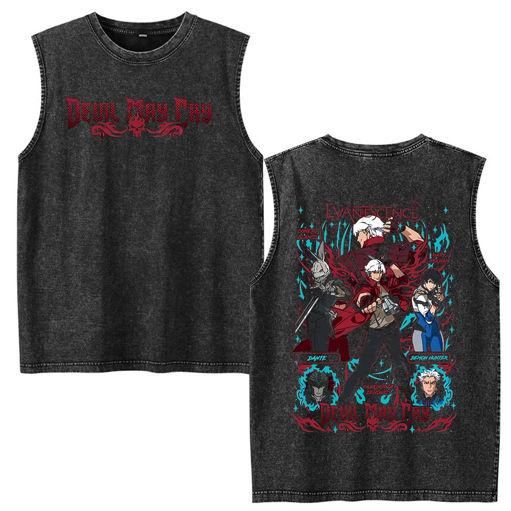 Vintage Washed GAME Devil May  - Vintage Fashion Game review and price