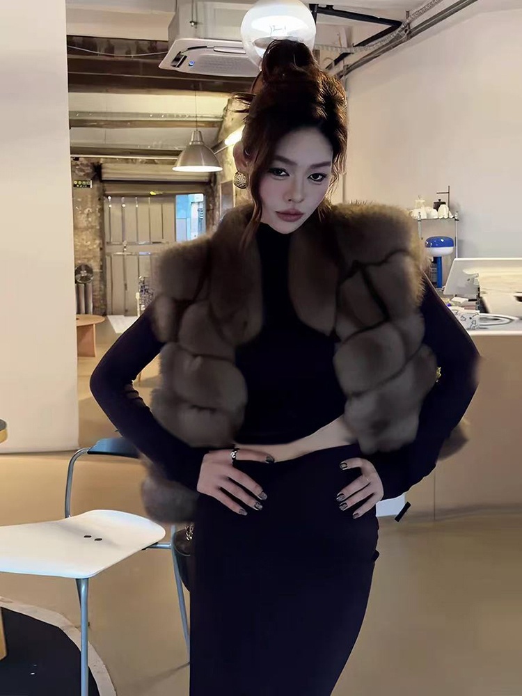 Eco-Friendly Plush Jacket Wome - Vintage Fashion Years review and price