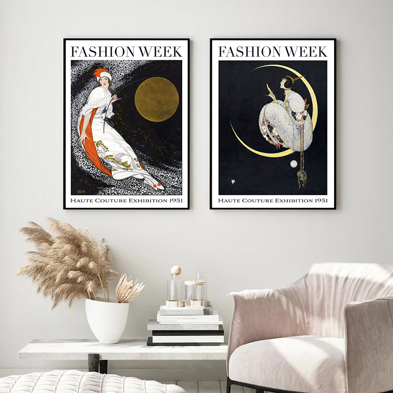 Vintage Fashion Magazine Cover - Vintage Fashion Magazine Covers review and price