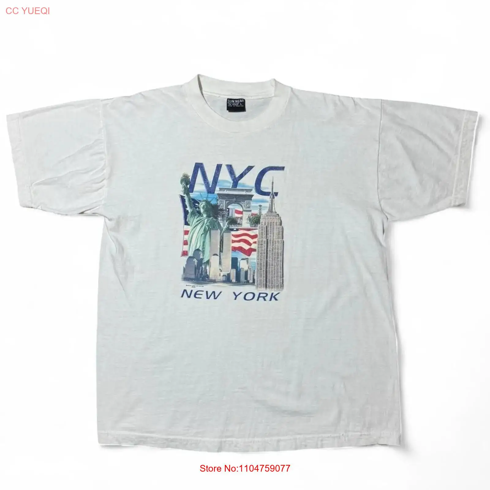Vintage Y2K New York Souvenir  - Vintage Fashion York review and price