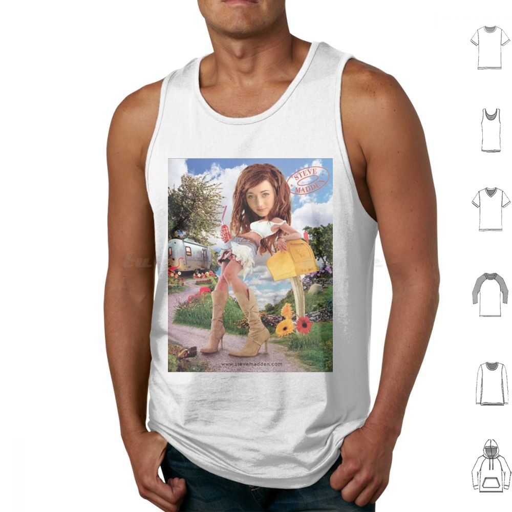 Beautiful Women Poster Tank To - Vintage Fashion Magazine Covers review and price
