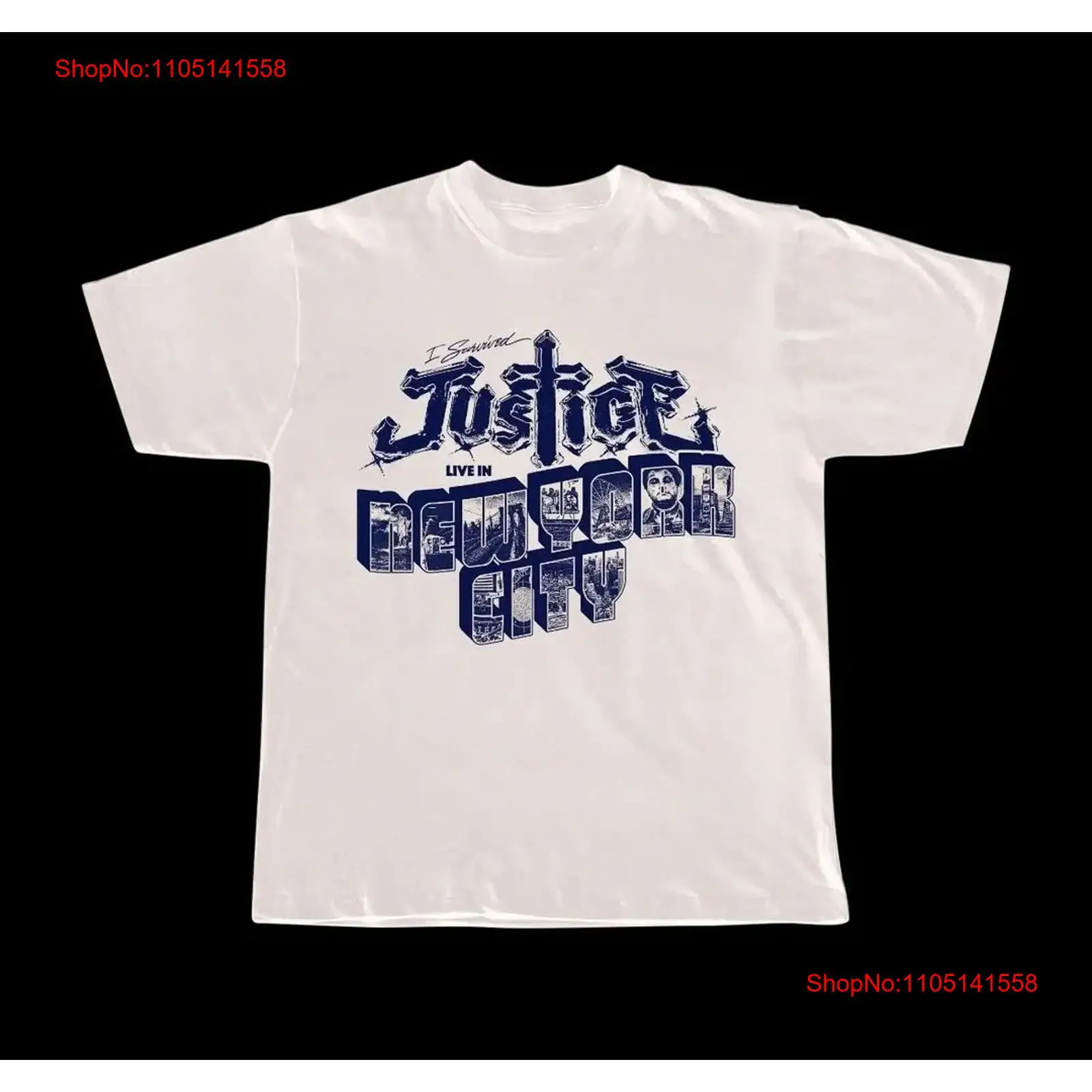 Justice Band Live In New York  - Vintage Fashion York review and price