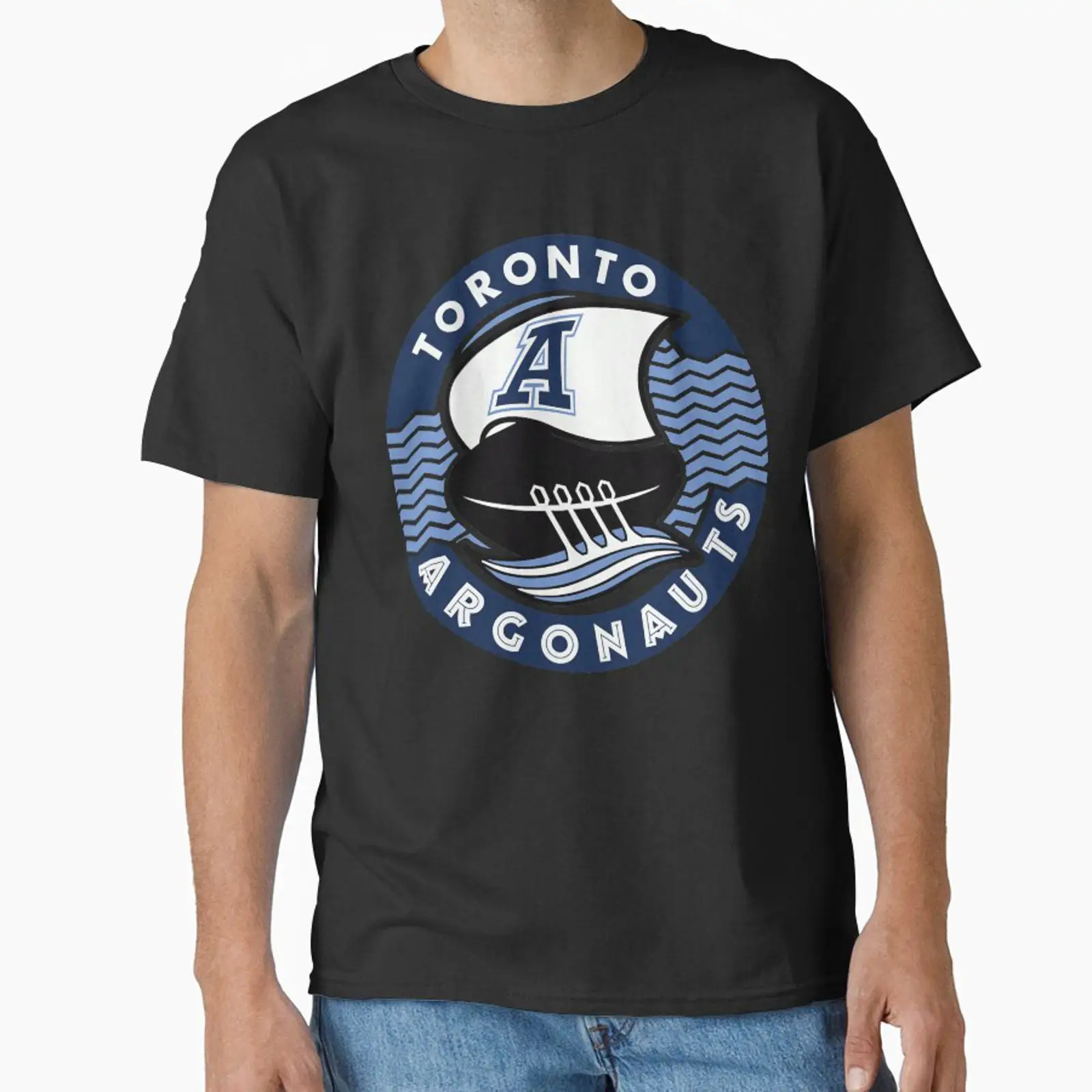 Toronto Argonauts Throwback Sh - Vintage Fashion Toronto review and price