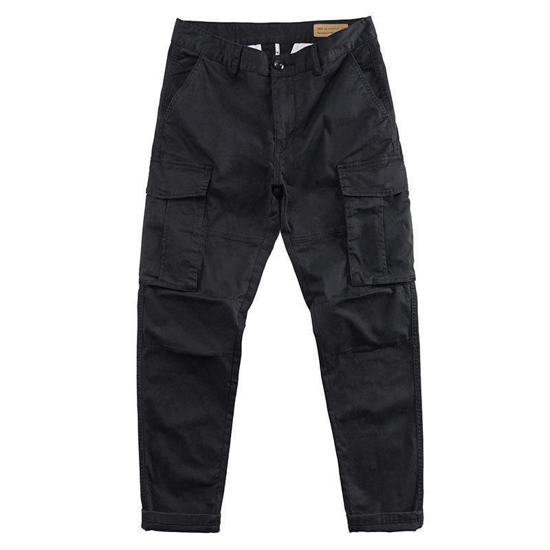 Y2k Men's Cargo Pants Outdoor  - Vintage Fashion Style Men review and price