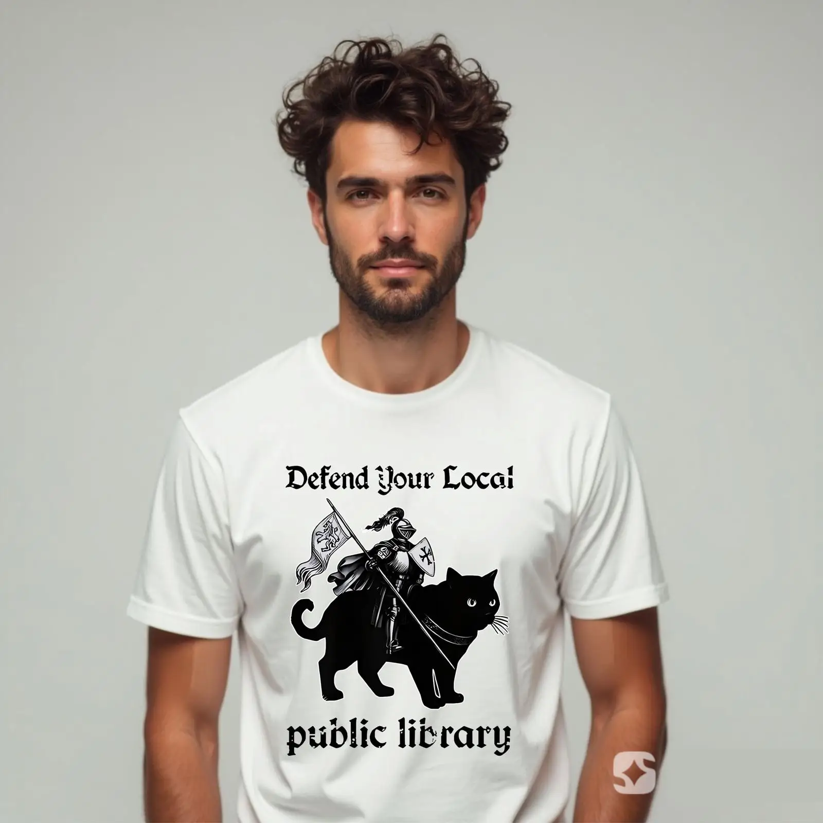 Defend Your Local Public Libra - Vintage Fashion Library review and price