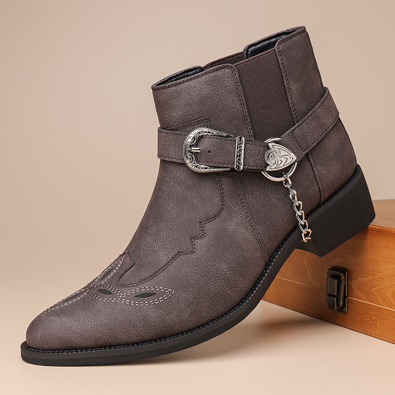 Fashion New Brand Retro Men's  - Vintage Fashion Style review and price