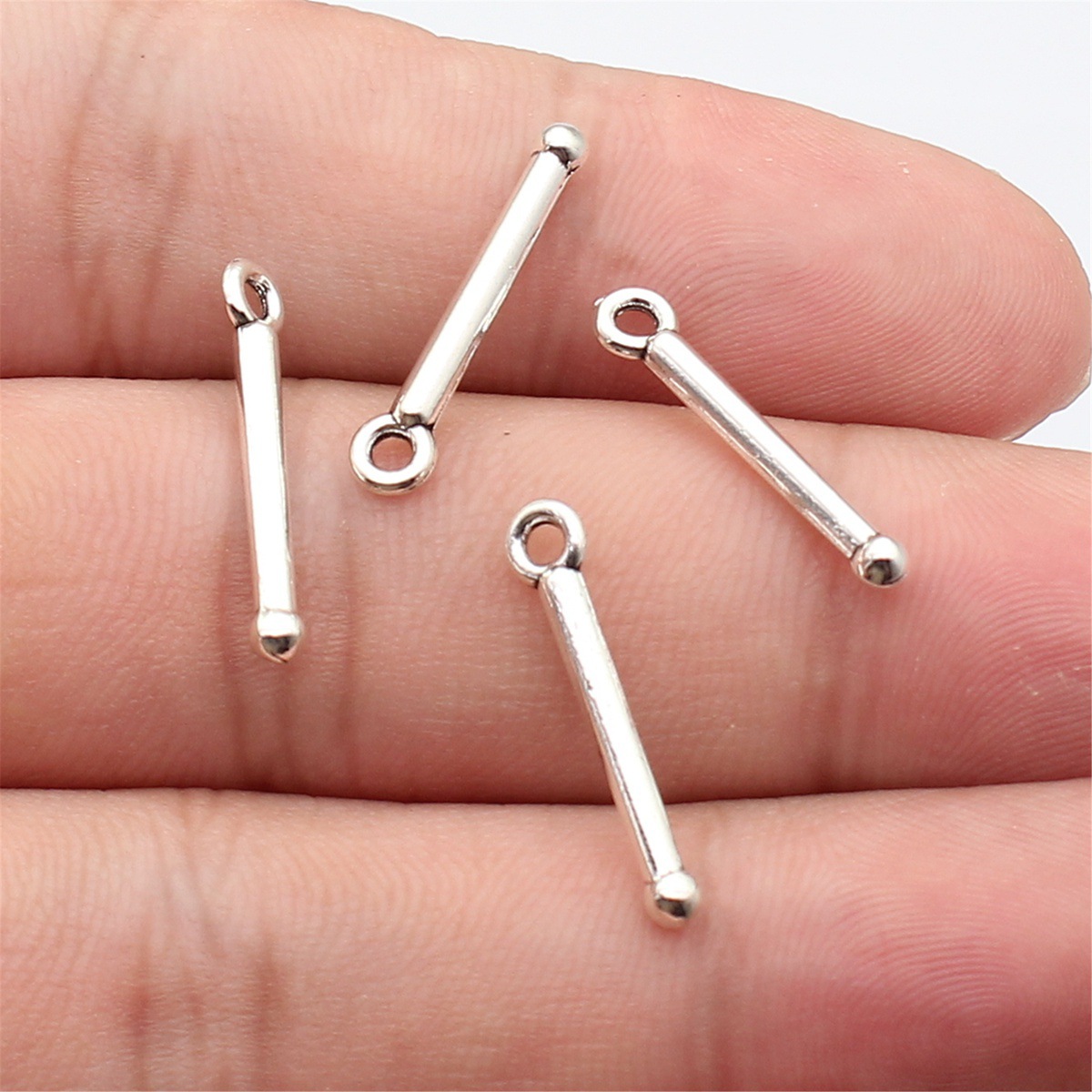 80pcs 22x4.3mm(0.87x0.17inch)  - Vintage Fashion Theme review and price