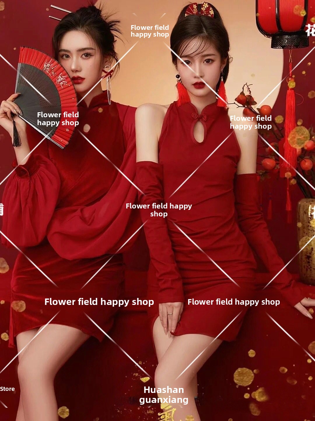 New Year Vintage  Photography  - Vintage Fashion Years review and price