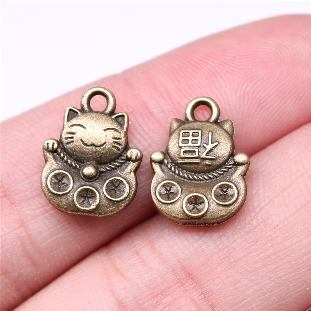 10pcs 15x11mm 3 Colors Antique - Vintage Fashion Theme review and price