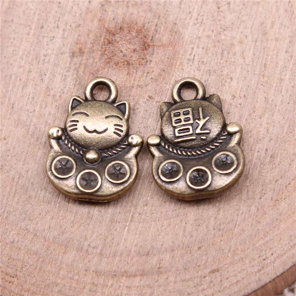 10pcs 15x11mm 3 Colors Antique - Vintage Fashion Theme review and price