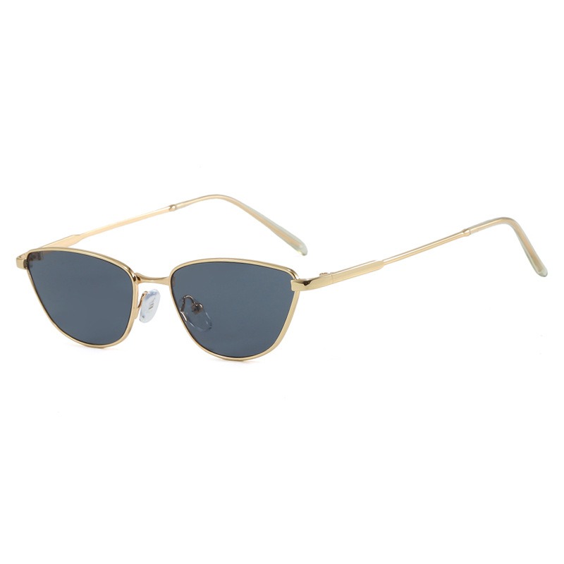 Retro Oval Design Sunglasses W - Vintage Fashion Y2K review and price